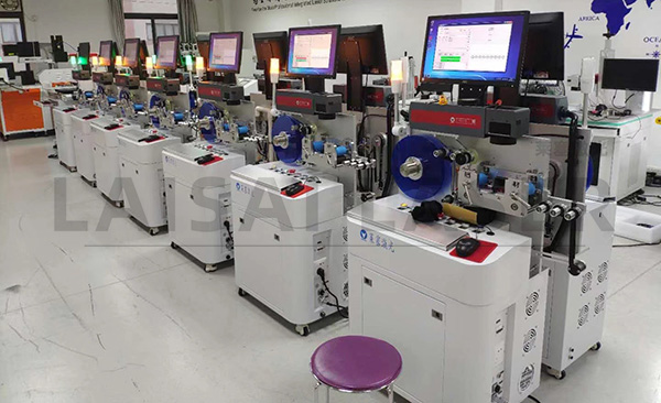 2021年的激光打標機多少錢一臺？