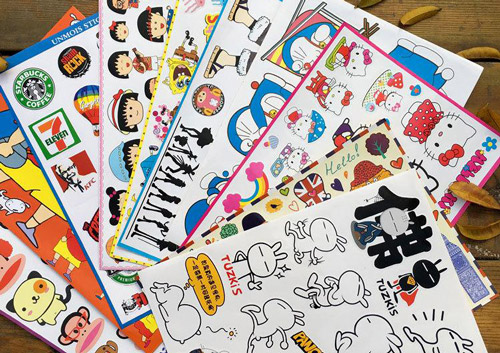 激光切割不干膠有什么好處？