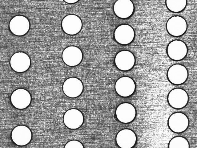 薄金屬激光打孔3 薄金屬激光切割的優點(圖3)