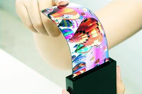 OLED柔性屏激光切割 OLED屏幕最佳激光加工方式(圖1)