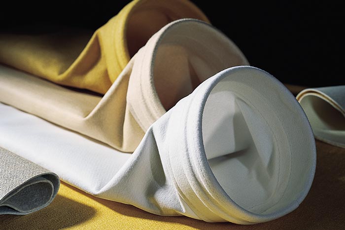 過濾材料的激光切割解決方案