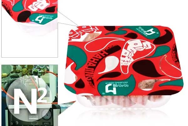 map包裝 用于MAP氣調包裝的激光微穿孔機(圖3)