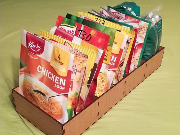 包裝袋激光模切 激光模切機(jī)在塑料薄膜加工中的優(yōu)勢(圖2)