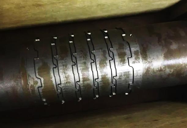 圓刀模切 滾刀模切機跟激光模切機怎么選?(他們分別有什么優勢)(圖1)