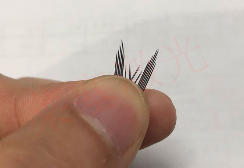 假睫毛激光切割(2) 假睫毛激光切割工藝探析(圖3)