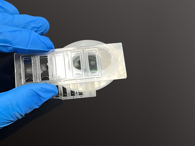 細胞計數板激光焊接 細胞計數板的透明激光焊接技術解析(圖2)